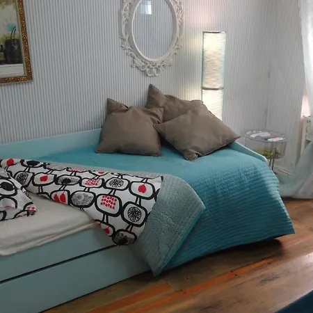 Lxroller Liberty Apartment