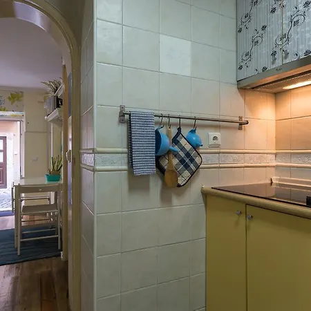 Apartment Lxroller Liberty Lisbon